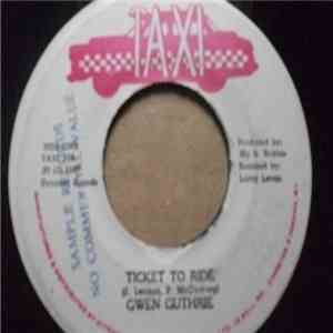 Gwen Guthrie - Ticket To Ride download mp3 flac