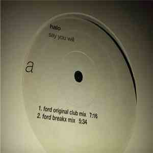 Halo  - Say You Will download mp3 flac