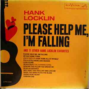 Hank Locklin - Please Help Me, I'm Falling download mp3 flac