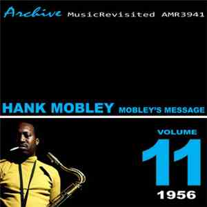 Hank Mobley - Mobley's Message: Volume 11 download free