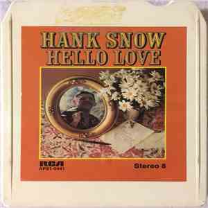 Hank Snow - Hello Love download mp3 flac