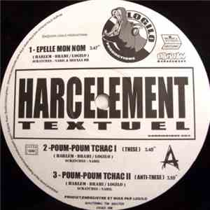 Harcelement Textuel - Epelle Mon Nom / Poum-Poum Tchac download free