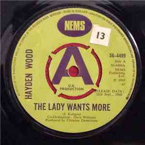 Hayden Wood - The Lady Wants More / The House Beside The Mine download mp3 flac