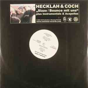 Hecklah & Coch - Sizzo / Bounce Mit Uns download free Hecklah & Coch - Sizzo / Bounce Mit Uns download mp3 flac
