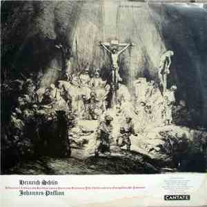 Heinrich Schütz - Wilhelm Ehmann - Johannes-Passion download mp3 flac