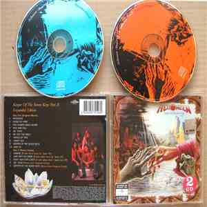 Helloween - Keeper Of The Seven Keys Part II download mp3 flac