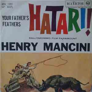 Henry Mancini - Hatari! / Your Father's Feathers download free