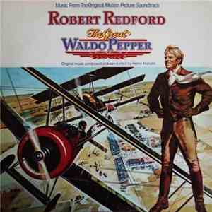 Henry Mancini - The Great Waldo Pepper March download mp3 flac