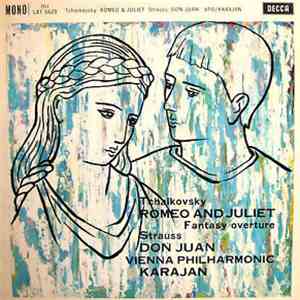 Herbert Von Karajan - Tchaikovsky: Romeo - Strauss: Don Juan download mp3 flac