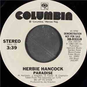 Herbie Hancock - Paradise download mp3 flac