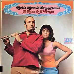 Herbie Mann & Tamiko Jones - A Mann & A Woman download free Herbie Mann & Tamiko Jones - A Mann & A Woman download mp3 flac