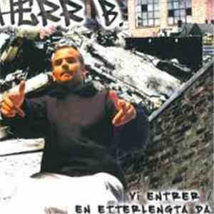 Herr B - Vi Entrer / En Etterlangta Da download free Herr B - Vi Entrer / En Etterlangta Da download mp3 flac