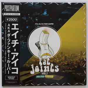 H-ico aka Da Funkylooper - Fat Joints Vol. 3 (Yellow Days / Blue Nights) download mp3 flac