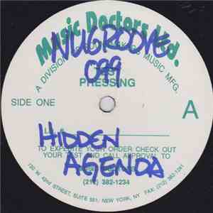 Hidden Agenda  - Don't Fight It download mp3 flac