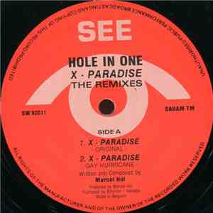 Hole In One - X-Paradise The Remixes download free Hole In One - X-Paradise The Remixes download mp3 flac
