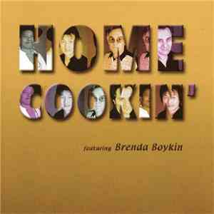 Home Cookin' Featuring Brenda Boykin - Home Cookin' download free Home Cookin' Featuring Brenda Boykin - Home Cookin' download mp3 flac