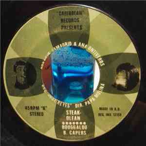 Horacion Lamadrid, Ana Ontiveros, Orquesta Jose Reyes - Steak Olean download free Horacion Lamadrid, Ana Ontiveros, Orquesta Jose Reyes - Steak Olean download mp3 flac
