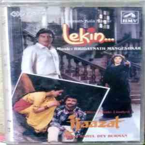 Hridaynath Mangeshkar - Lekin... download mp3 flac