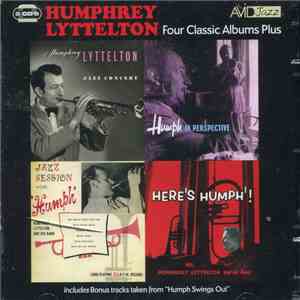 Humphrey Lyttelton - Four Classic Albums Plus download free Humphrey Lyttelton - Four Classic Albums Plus download mp3 flac