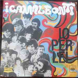 I Camaleonti - Io Per Lei download free I Camaleonti - Io Per Lei download mp3 flac