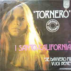 I Santo California - Tornerò download free