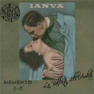 Ianva - La Ballata Dell'Ardito - Memento X-C download mp3 flac