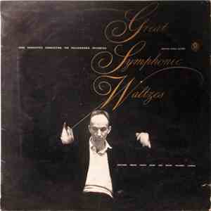 Igor Markevitch Conducting The Philharmonia Orchestra - Great Symphonic Waltzes download free Igor Markevitch Conducting The Philharmonia Orchestra - Great Symphonic Waltzes download mp3 flac