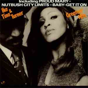 Ike & Tina Turner - Greatest Hits download mp3 flac