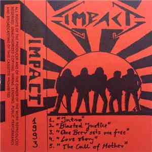 Impact - Impact download free Impact - Impact download mp3 flac
