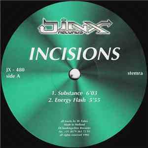 Incisions - Substance download free Incisions - Substance download mp3 flac