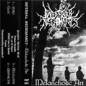 Infernal Necromancy - Melancholic Art download free