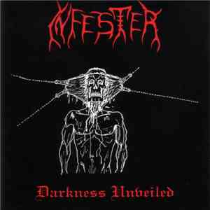 Infester - Darkness Unveiled download free Infester - Darkness Unveiled download mp3 flac