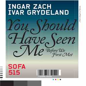 Ingar Zach & Ivar Grydeland - You Should Have Seen Me Before We First Met download mp3 flac
