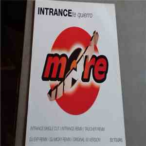 Intrance Feat. D-Sign - Te Quierro download free Intrance Feat. D-Sign - Te Quierro download mp3 flac