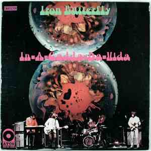 Iron Butterfly - In-A-Gadda-Da-Vida download free Iron Butterfly - In-A-Gadda-Da-Vida download mp3 flac