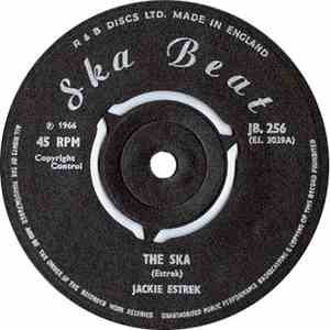 Jackie Estrek - The Ska / Daisy I Love You download free Jackie Estrek - The Ska / Daisy I Love You download mp3 flac