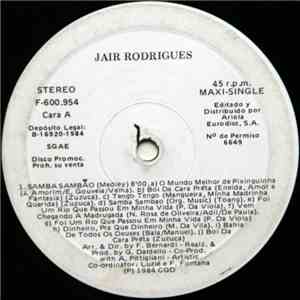 Jair Rodrigues - Samba Sambào download free Jair Rodrigues - Samba Sambào download mp3 flac