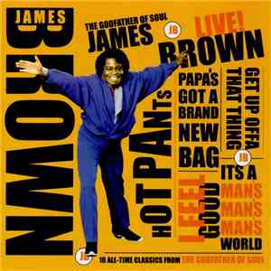 James Brown - Live! download mp3 flac
