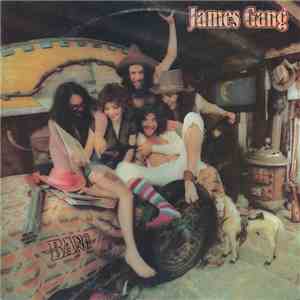 James Gang - Bang download free James Gang - Bang download mp3 flac