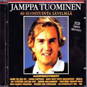 Jamppa Tuominen - 40 Suosituinta Sävelmää download free Jamppa Tuominen - 40 Suosituinta Sävelmää download mp3 flac
