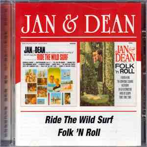 Jan & Dean - Ride The Wild Surf / Folk 'N Roll download free Jan & Dean - Ride The Wild Surf / Folk 'N Roll download mp3 flac