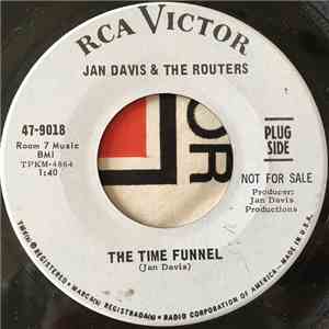 Jan Davis & The Routers - The Time Funnel download free
