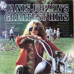 Janis Joplin - Janis Joplin's Greatest Hits download mp3 flac