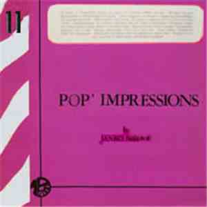 Janko Nilovic - Pop' Impressions download mp3 flac