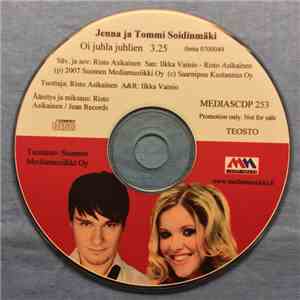 Jenna Ja Tommi Soidinmäki - Oi Juhla Juhlien download free Jenna Ja Tommi Soidinmäki - Oi Juhla Juhlien download mp3 flac