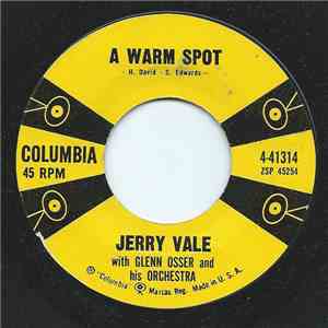 Jerry Vale - A Warm Spot download free