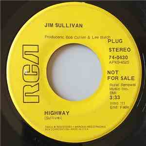 Jim Sullivan - Highway download free Jim Sullivan - Highway download mp3 flac
