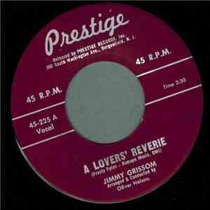 Jimmy Grissom - A Lover's Reverie / I've Got You On My Mind download free Jimmy Grissom - A Lover's Reverie / I've Got You On My Mind download mp3 flac