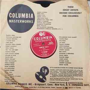 Jo Stafford With Paul Weston And His Orchestra - Tennessee Waltz / If You've Got The Money I've Got The Time download free