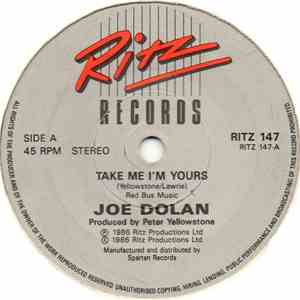 Joe Dolan - Take Me I'm Yours download free Joe Dolan - Take Me I'm Yours download mp3 flac